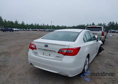 2015 Subaru Legacy 2.5I z USA, uszkodzony, nr VIN 4S3BNBA69F3055109